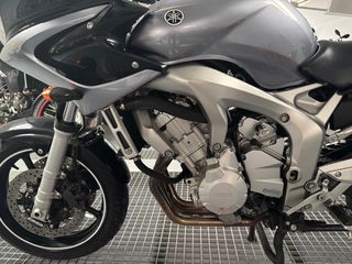 Yamaha FZ6 S AÑO: 2005 KMS: 42.314
