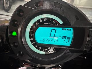 Yamaha FZ6 S AÑO: 2005 KMS: 42.314