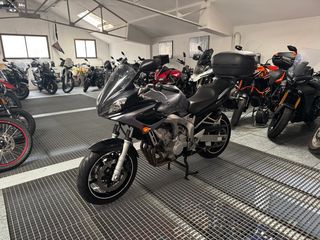 Yamaha FZ6 S AÑO: 2005 KMS: 42.314