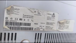 Lote TV Philips y TDT Boschmann