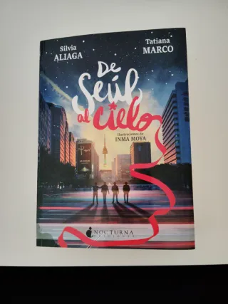 De Seúl al cielo (Literatura Mágica) (Spanish E...