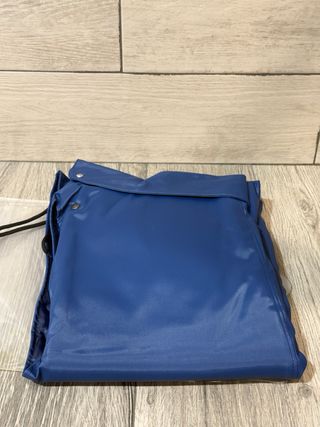 Impermeabile Dog Line Misura 85 Blu Pile