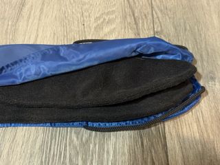 Impermeabile Dog Line Misura 85 Blu Pile