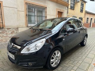 Opel Corsa 2008