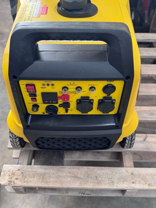 Generador Inverter AYERBE 4500w