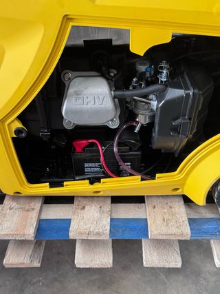 Generador Inverter AYERBE 4500w