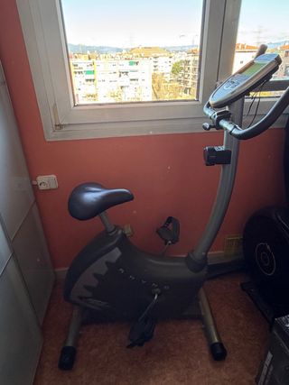 Bicicleta Estática