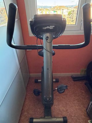 Bicicleta Estática