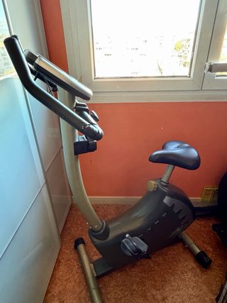 Bicicleta Estática