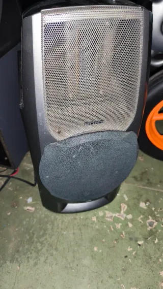 Altavoces Bafles HI-FI Sony SA-EX200