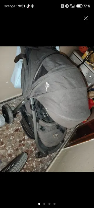 Carrito de bebé Joie