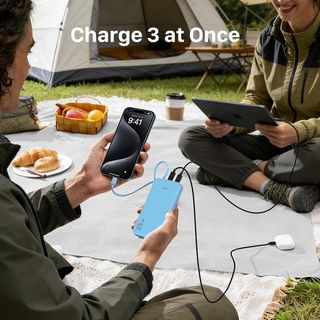 NUEVA Batería Externa 25W 10000mAh Carga Rápida