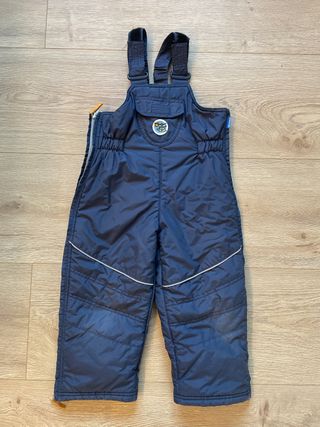 Mono Esquí Decathlon T.2-3 Años