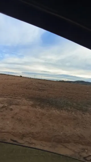 Terreno rústico en venta