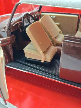 Volkswagen Coccinelle (Maggiolone) Solido 1:17.