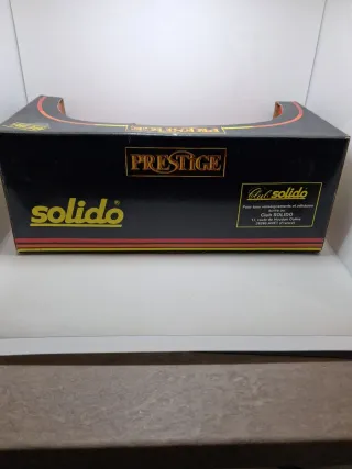 Volkswagen Coccinelle (Maggiolone) Solido 1:17.