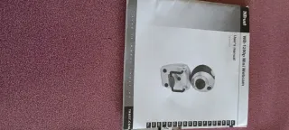 Trust Mini Webcam WB-1200p Plata