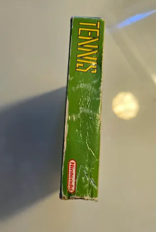 Tennis – Nintendo Game Boy  Versión Esp