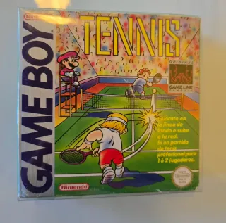 Tennis – Nintendo Game Boy  Versión Esp