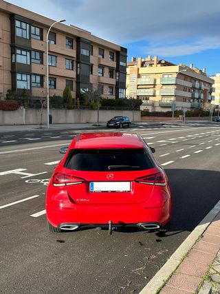 Mercedes-Benz Clase A 2019