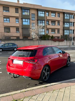 Mercedes-Benz Clase A 2019