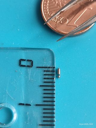 Reloj de bolsillo antiguo