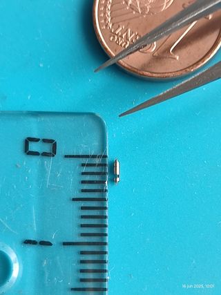 Reloj de bolsillo antiguo