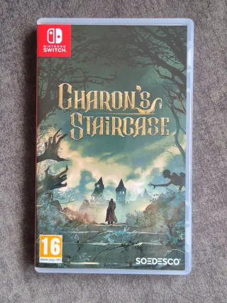 Charon's Staircase Nintendo Switch