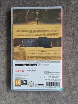 Charon's Staircase Nintendo Switch