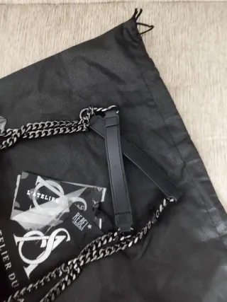 Borsa L'ATELIER DU SAC con laccio