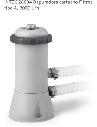 Piscina Rectangular Intex 2.60m