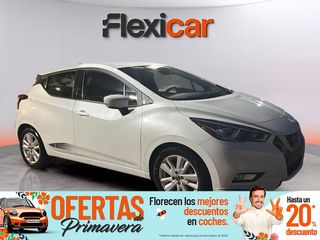 Nissan Micra IG-T 74kW (100CV) MADE IN FRANCE - 5P (2021)