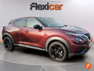 Nissan Juke DIG-T 84 kW (114 CV) 6M/T Tekna