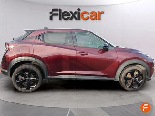 Nissan Juke DIG-T 84 kW (114 CV) 6M/T Tekna