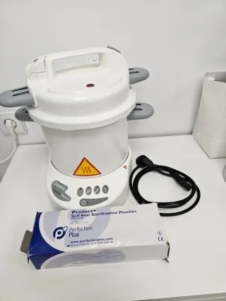 Autoclave Classic Prestige Medical