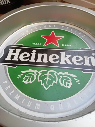 Bandeja Heineken Original
