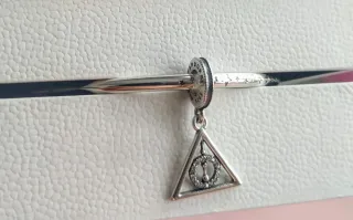 Charm Reliquias de la Muerte Harry Potter