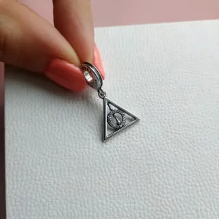 Charm Reliquias de la Muerte Harry Potter