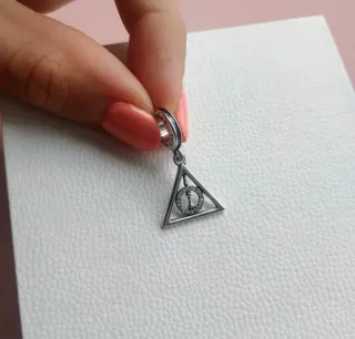 Charm Reliquias de la Muerte Harry Potter