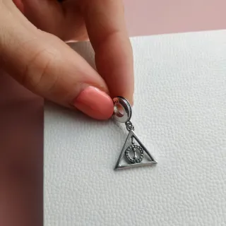 Charm Reliquias de la Muerte Harry Potter