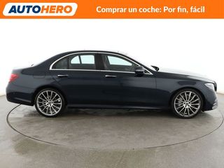 Mercedes Clase E E 220 d AMG Line