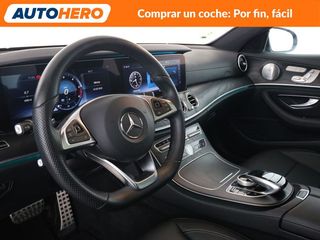 Mercedes Clase E E 220 d AMG Line