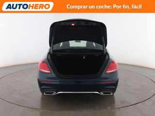 Mercedes Clase E E 220 d AMG Line