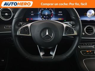 Mercedes Clase E E 220 d AMG Line