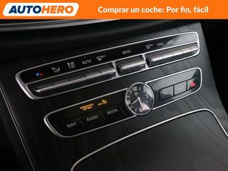 Mercedes Clase E E 220 d AMG Line