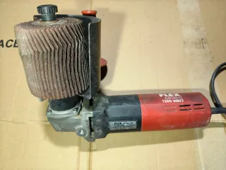 Lijadora Flex Electrónica 1200W