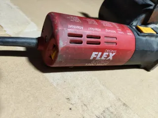 Lijadora Flex Electrónica 1200W