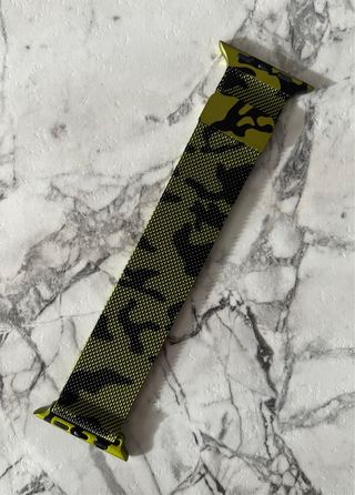 Correa Milanesa para Apple Watch 42/44/45/46/49