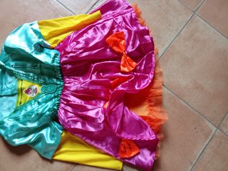 Costume Carnevale Lol Surprise Neon