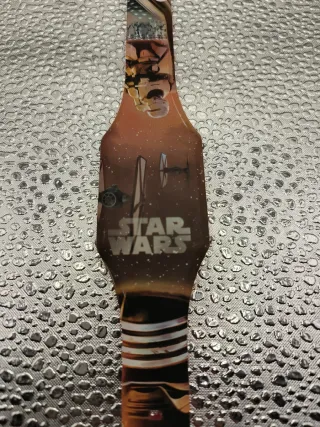 Reloj Pulsera Star Wars Multicolor